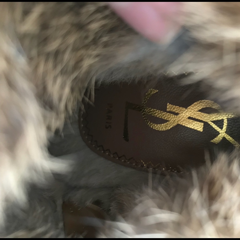 YSL Booties - Picture 3 of 4